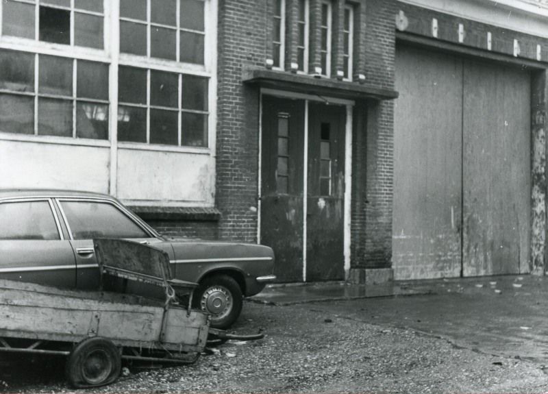 Gebouw transportbedrijf B. Lyklema