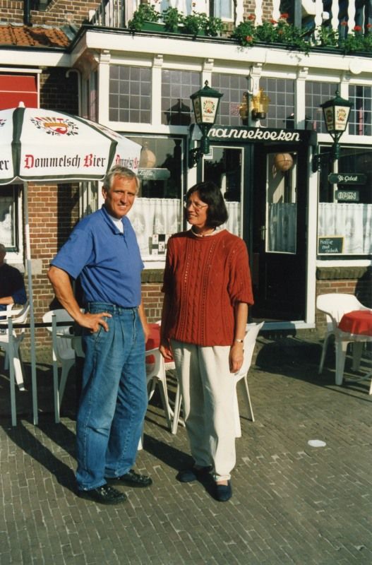 Opening pannekoekhuis De Posthoorn