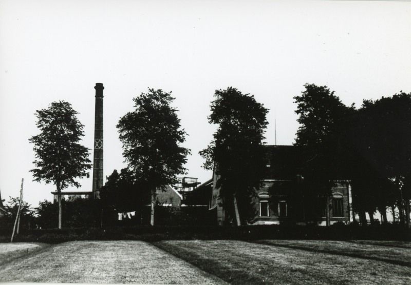 Zuivelfabriek