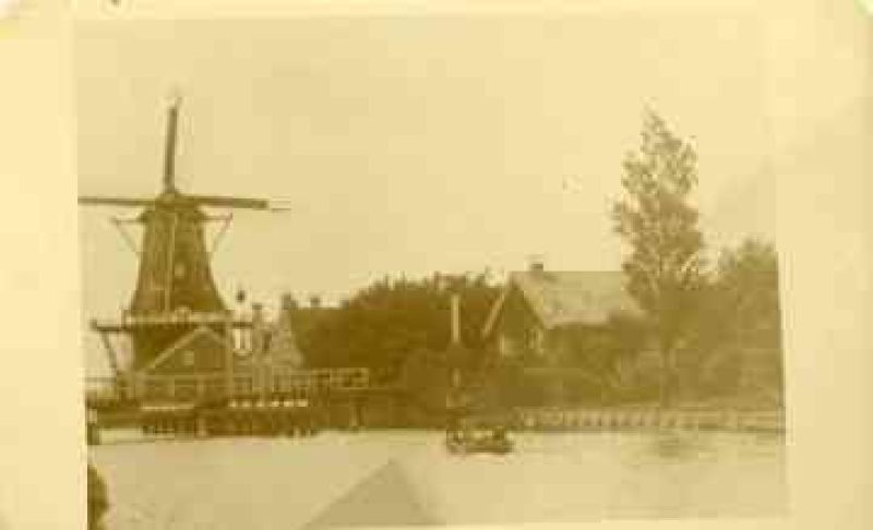 Houtzaagmolen De Hoop