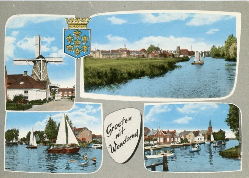 Groeten uit Woudsend