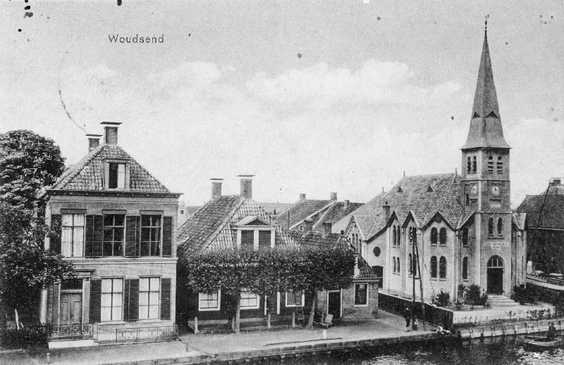 De Gereformeerde kerk