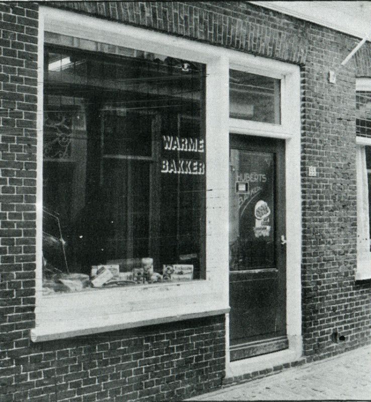 DE WARME BAKKER